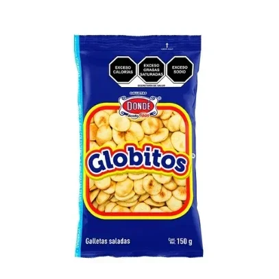 Globitos 165g