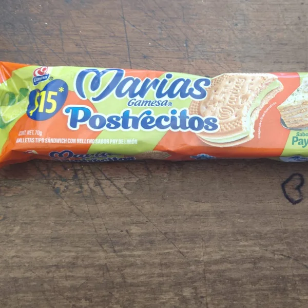 postrecitos maria gamesa 70g