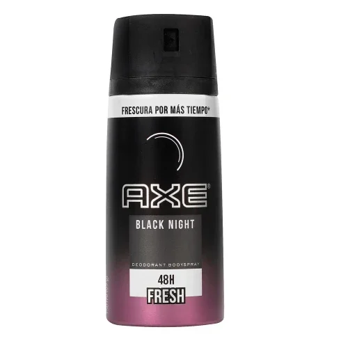 Axe  Black Night