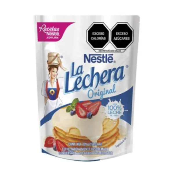 Lechera 209g Bolsita