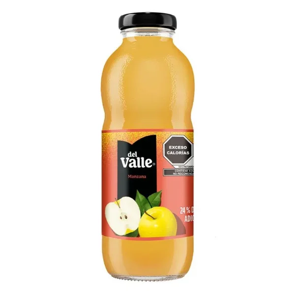 Jugo Del Valle Nectar Manzana 413ml