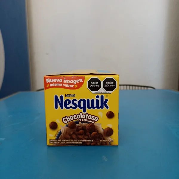 Nesquik chocolate Nestlé  Cereal 30g