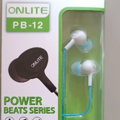 Audífonos OnLite PB-12