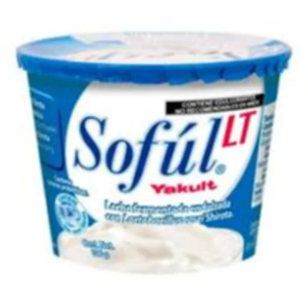 Soful LT Yakult  105g