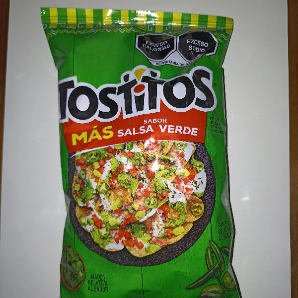 Tostitos  Salsa Verde 65g