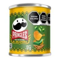 Pringles Jalapeño 37g