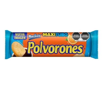 Polvorones Maxitubo Marinela 310g