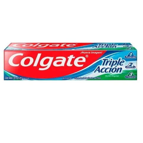 Colgate Triple Accion 100ml