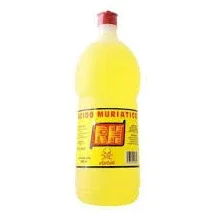 Acido Muriatico 1000ml