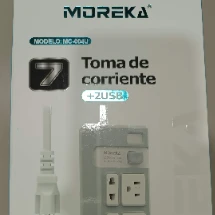 Toma corriente MC-004U