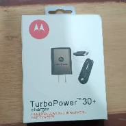 Cargador Motorola Turbo Power 8983N