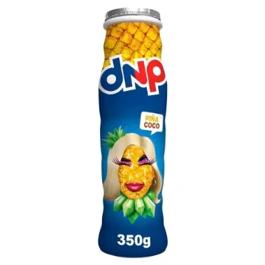 Danup Sabor Piña Coco 350g