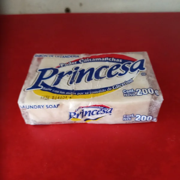 Princesa Blanco 200g