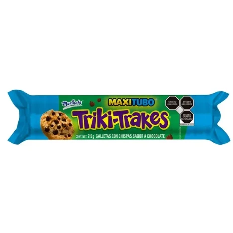 Triki Trakes Marinela Maxitubo 215g