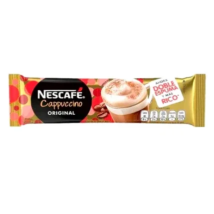 Sobre De Cappuccino