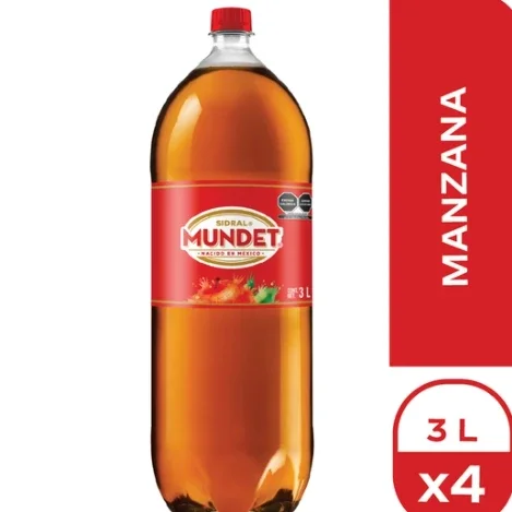 Mundet 3L