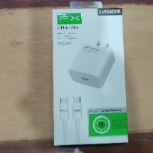 Cargador Tipo C FX CHA-704
