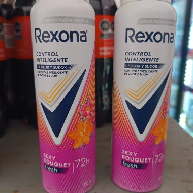 Desodorante Rexona Sexy Bouquet 150ml