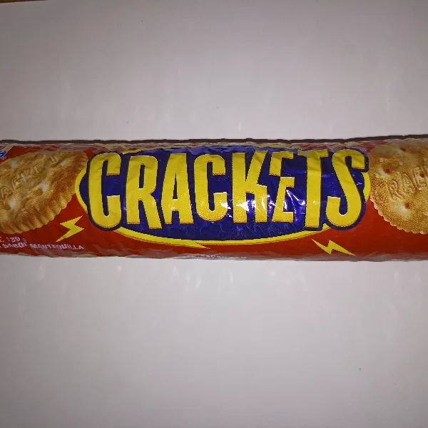 Crackets Rollo 139g