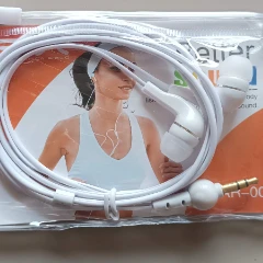 Audífonos EAR-007