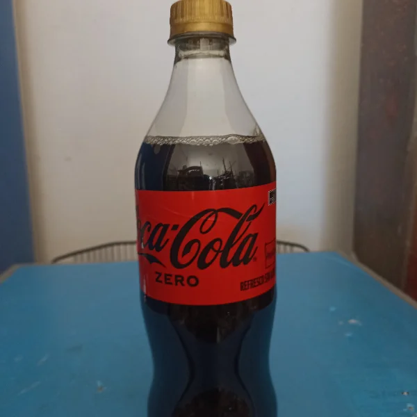 Coca Cola Zero 600ml
