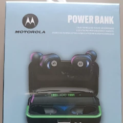 Audífonos Motorola B01
