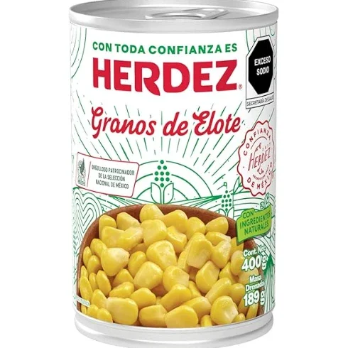 Elote Clemente Jacques