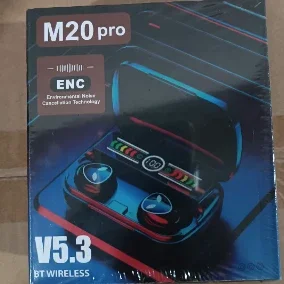 Audifonos M20 pro TWS-7307