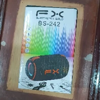 Bocina Portátil BS-242