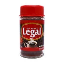 Cafe Legal 50g