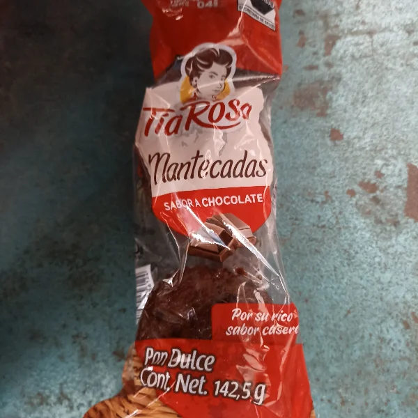 Mantecadas De Chocolate