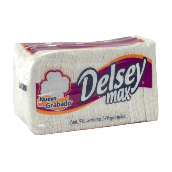 Delsey Max Servilletas 220Hjs