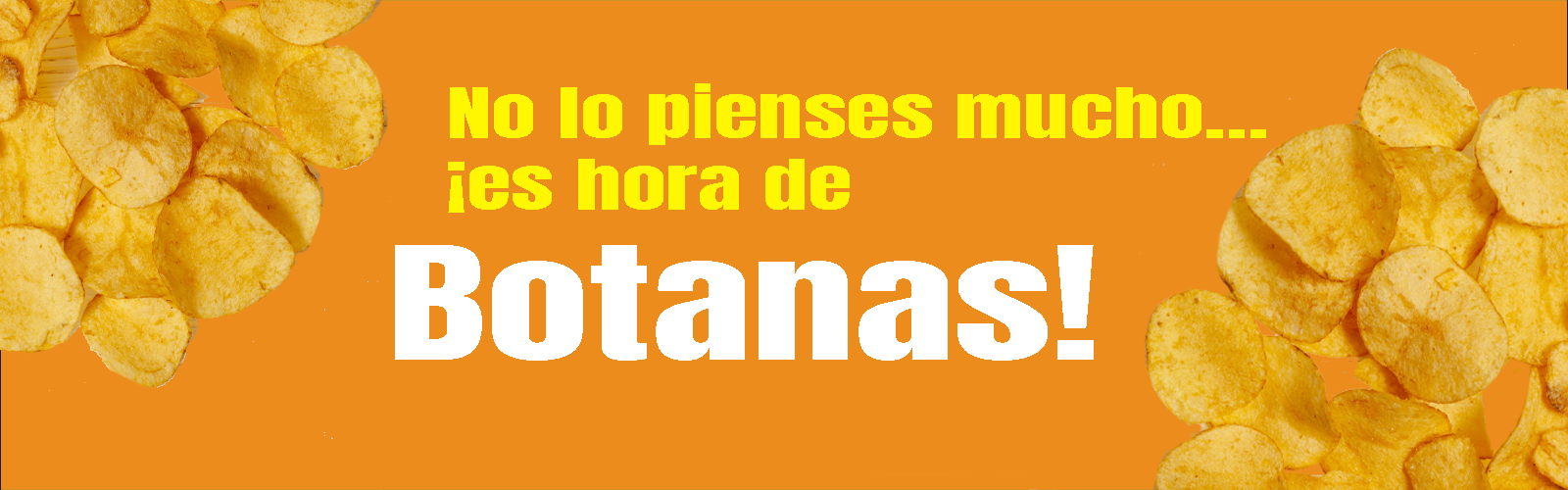 Botanas
