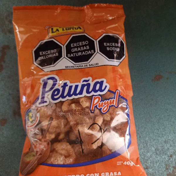 Petuña Puyul 30g