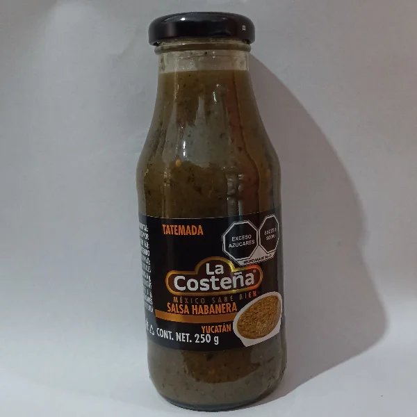 Salsa Habanera