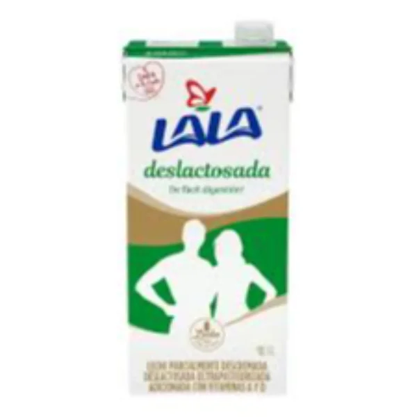 Leche Lala Deslactosada 1L