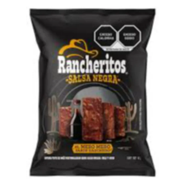Rancheritos Salsa Negra 50g