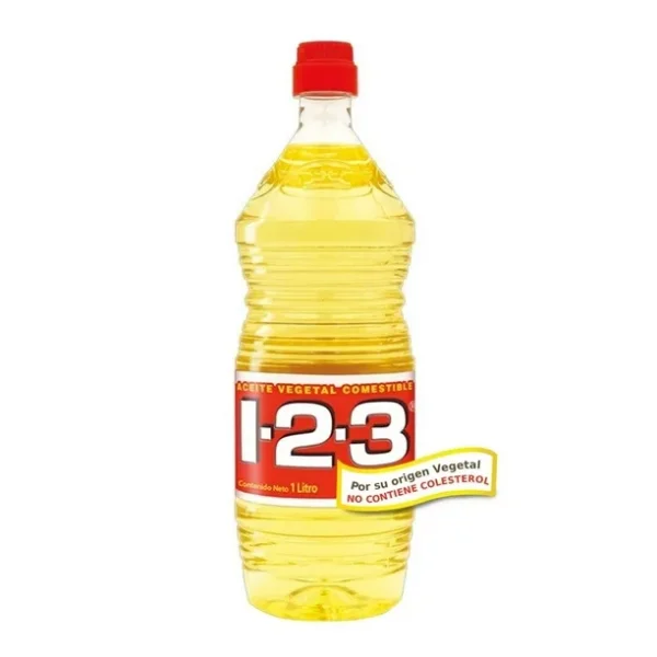 Aceite 123 1L