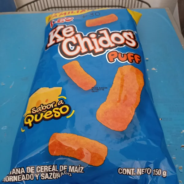 Ke Chidos Puff 150g