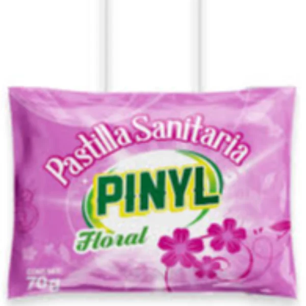 Pastilla Pinyl Floral 70g