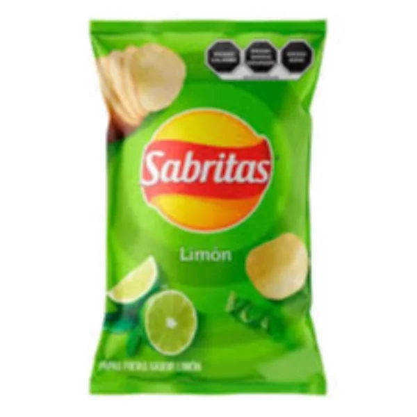 Sabritas Limon 42g