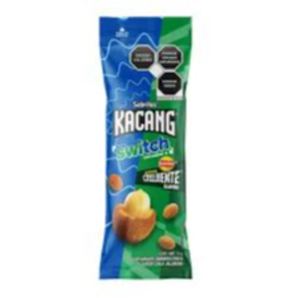 Kacang Switch Rec. Cruj. Jalapeño 77g
