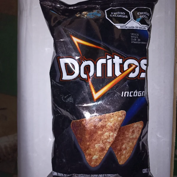 Doritos incognita Chicos