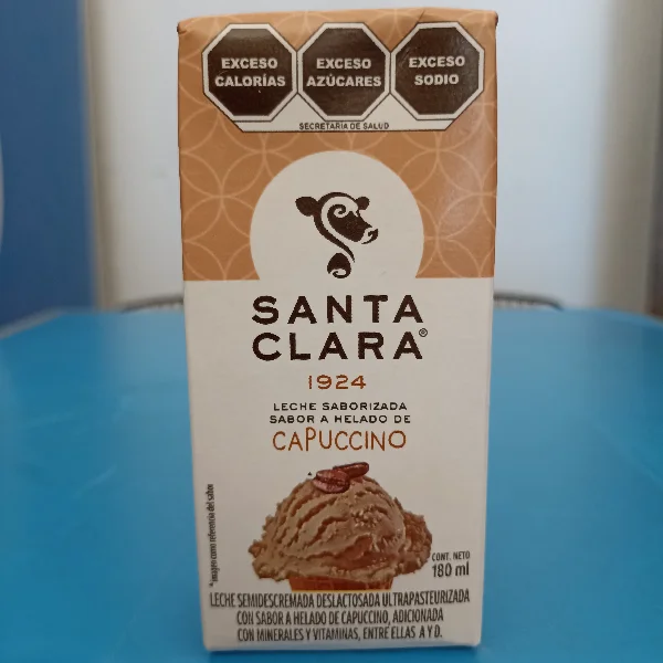 Santa Clara Capuccino 180ml