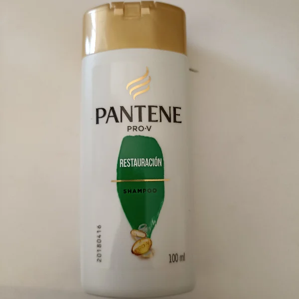 Shampoo Pantene Restauración 100ml