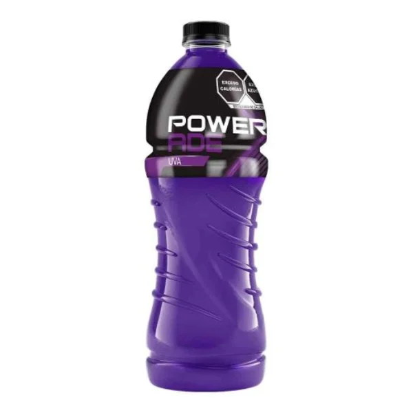 Power Ade Uva 1L