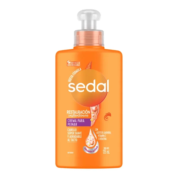 Creama Sedal Restauración Intensa 130ml