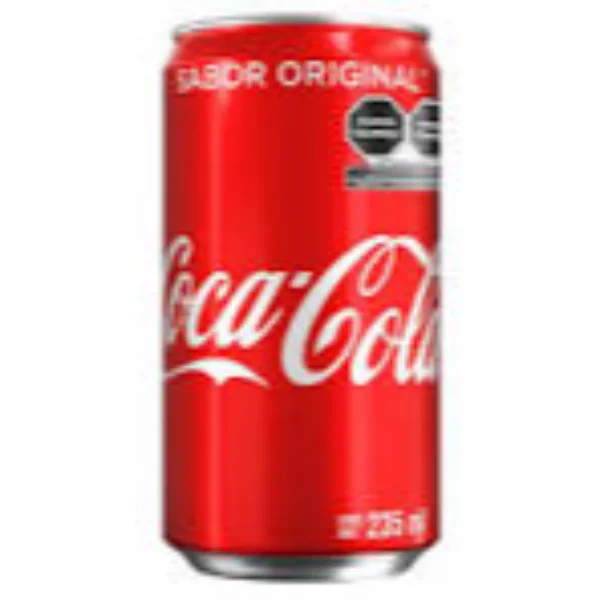 Coca Cola Lata 235ml