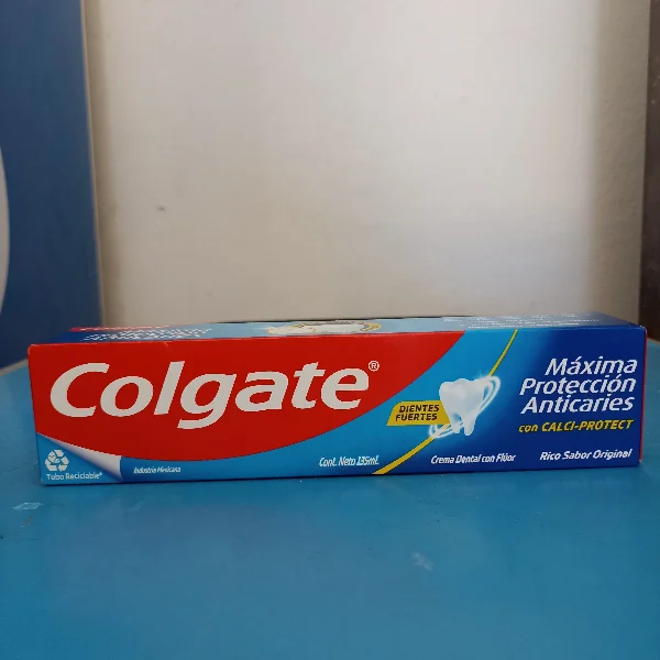 Colgate Maxi Protexcion 135ml
