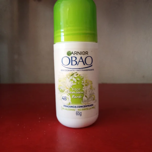 Desodorante Obao Flor Explosion 65g